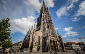 Largest Church in the World - Ulm Minster