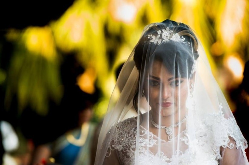 Christian style wedding online